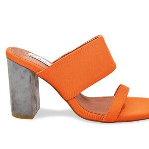 Lonia Yuma Orange Heels